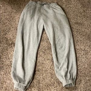 Brandy Melville Sweatpants